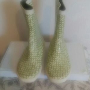 Coach Ursula Rainboots